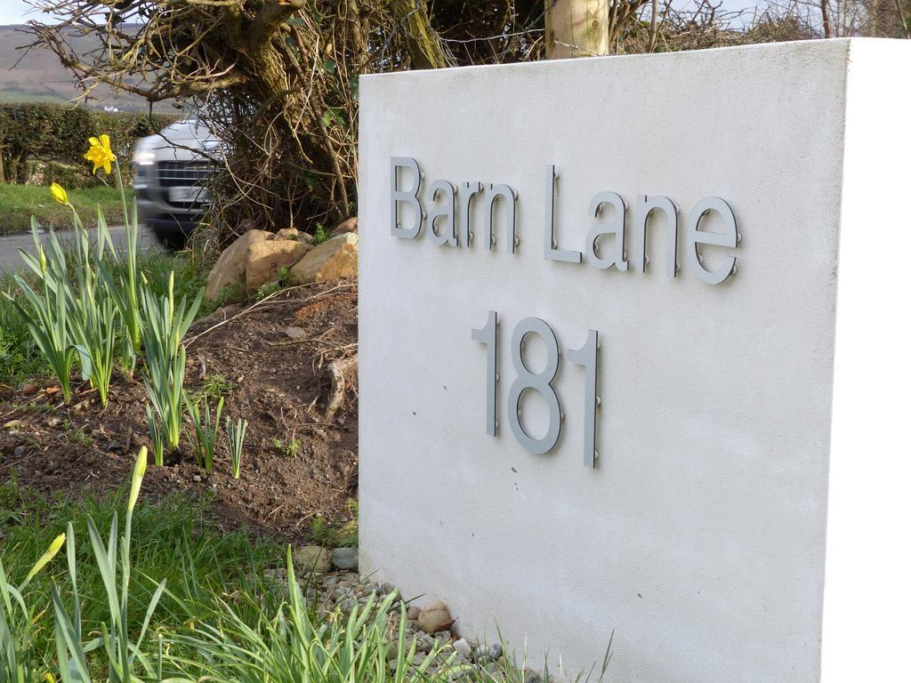 Number 1 Barn Lane Hotel Limavady Exterior photo
